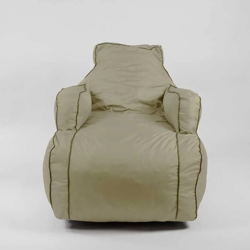 Fotoliu Player Mini Pufrelax, Material Impermeabil - Bej