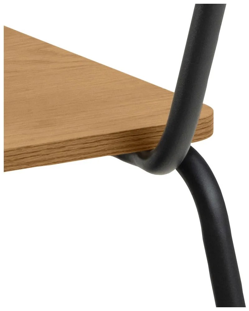 Scaun de dining în culoare naturală Peru – Actona