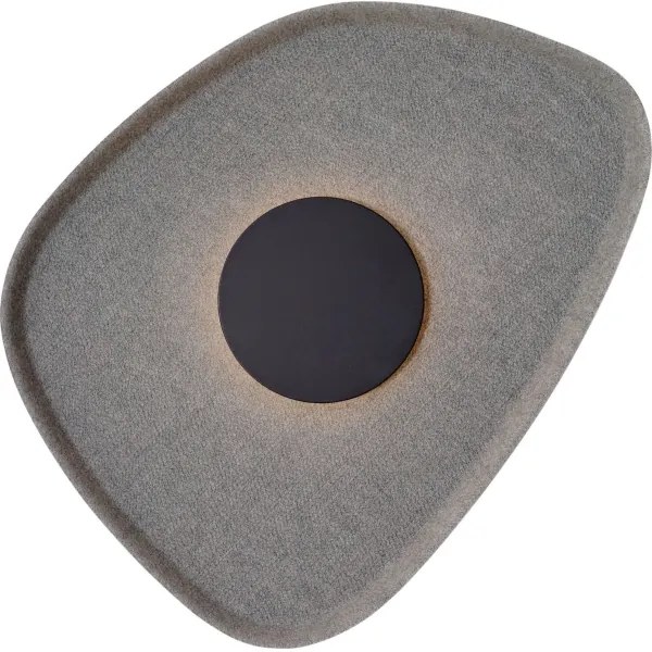 Aplică LED MAXLIGHT W0558 DEUX LED/5W/230V negru