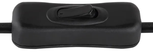 Lampă de masă ROBBY 1xGU10/5W/230V Globo 57910TB