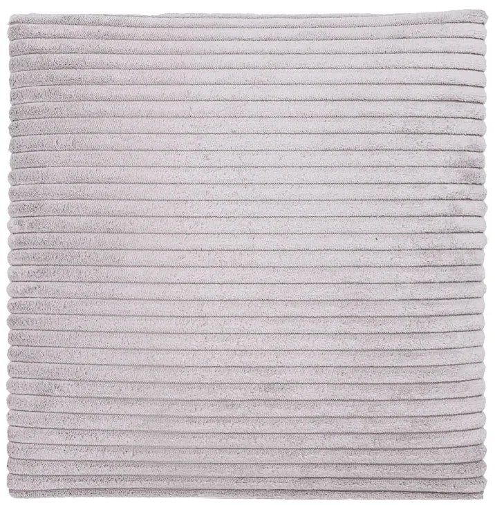 OFERTA Panou de perete tapitat FRAME LINCOLN 30x30 cm, gri deschis Calitatea II