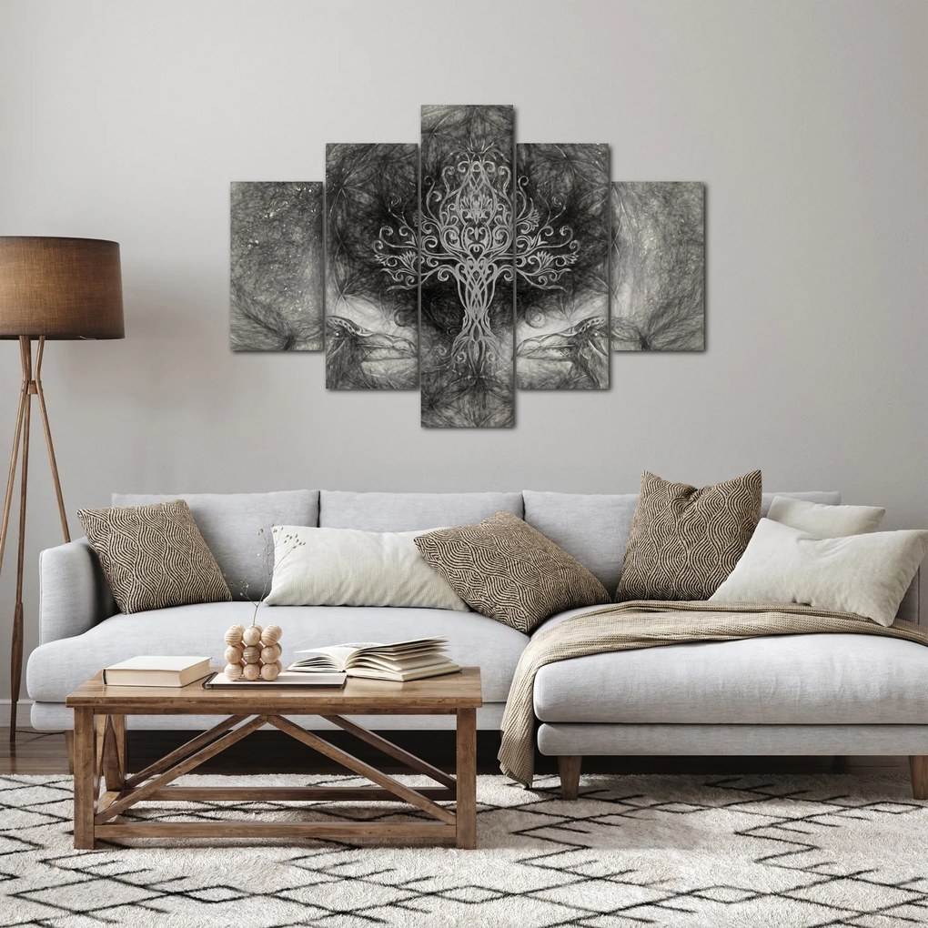 Tablou - Copacul vieții (150x105 cm)