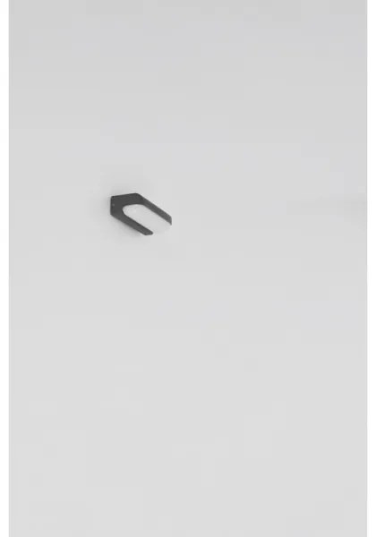 Aplică LED de exterior HONNA LED/10W/230V IP54 Globo 34174W