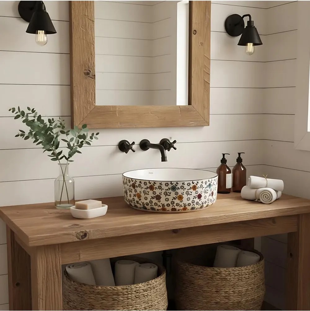 Lavoar pe blat Rea Stefania