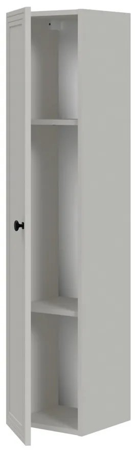 Dulap suspendat pentru baie Bondi, crem