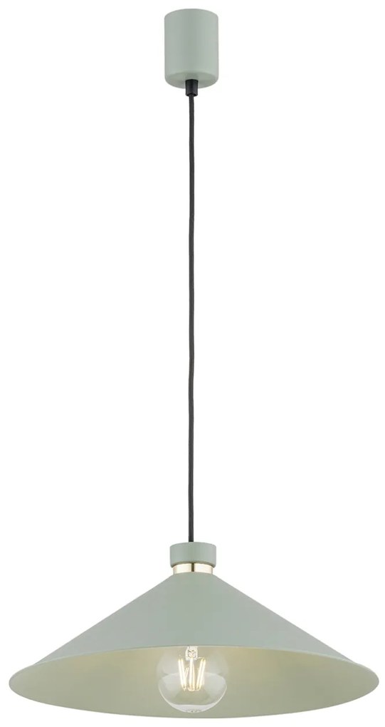 Lustra/Pendul modern stil industial NASHVILLE salvie