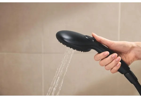 GROHE 266772431 - Sistem de duș VITALIO START SYSTEM, 250/390 mm, negru