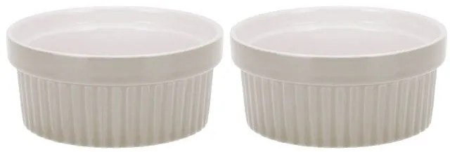 Boluri ceramice, forme multifuncționale de 260 ml - 2 bucăți