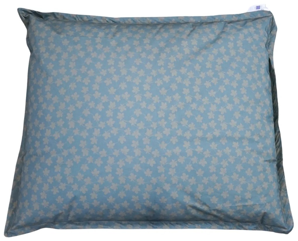 Perna de podea LAZY BAG 150x125 cm albastru