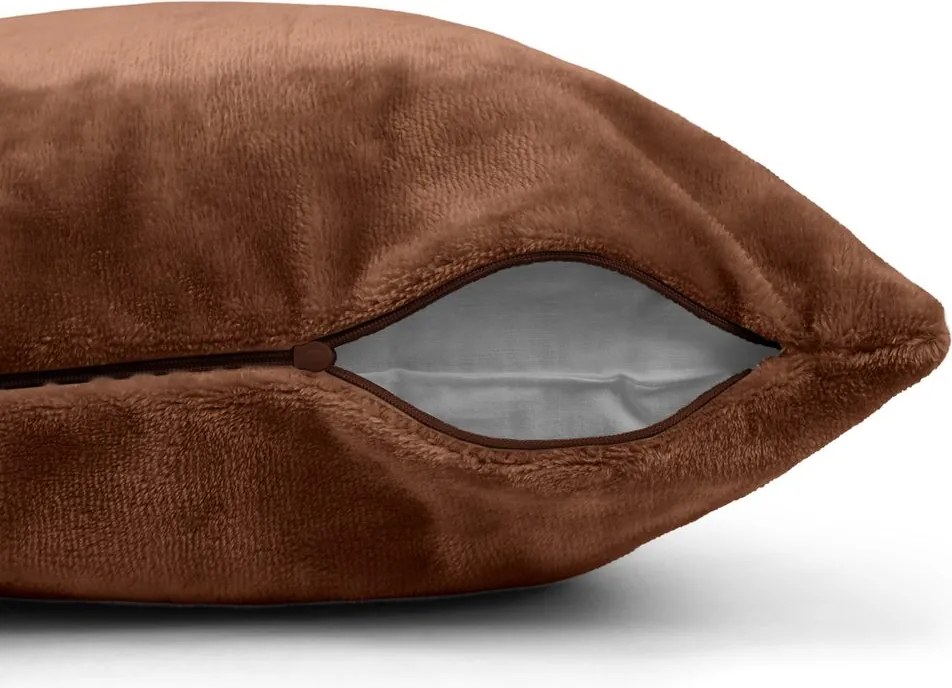 Husă de pernă din micropluș