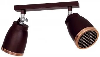 Plafoniera 2 becuri E27 GRILL KL6511 KLAUSEN