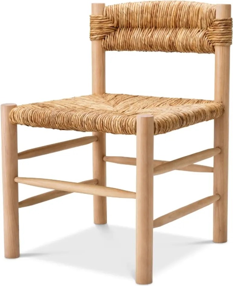 Scaun LUX design natural Cosby