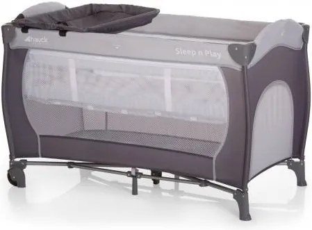 Pat Bebelusi Voiaj Sleep'n Play Center Stone