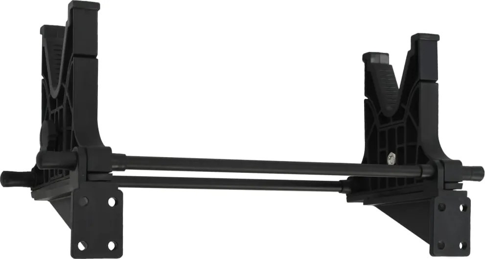 vidaXL Suport de tragere 40x17,5x19 cm, plastic