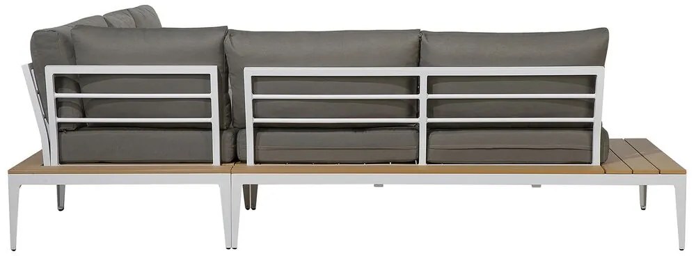 Set canapele Pesaro (alb). 1011678