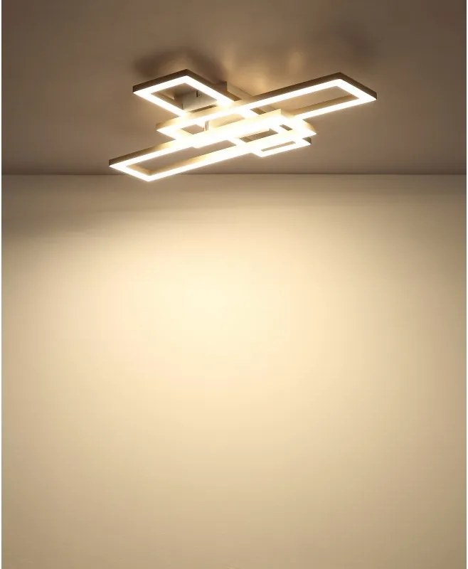 Plafoniera LED design modern WILTON
