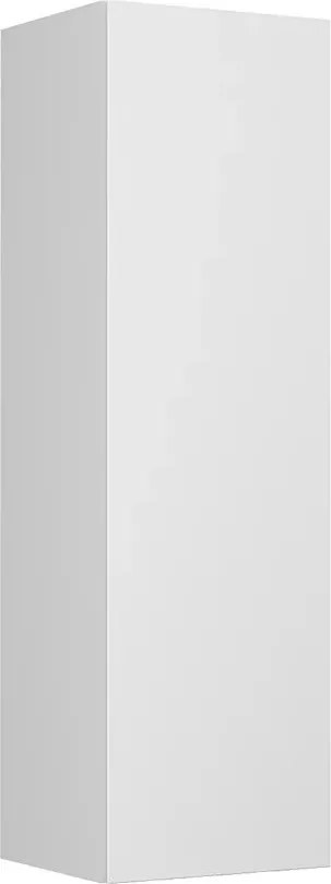 Dulap tip coloana suspendat gri deschis Krofam Uniq 110 cm