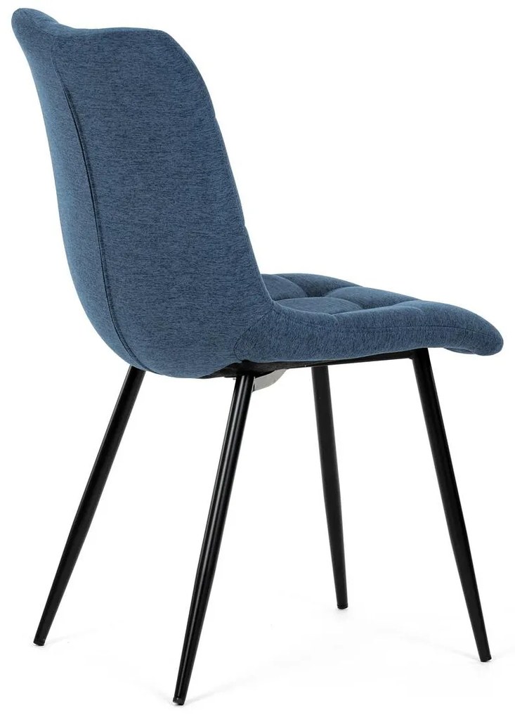 Scaun sufragerie Demandara (albastru). 1120488