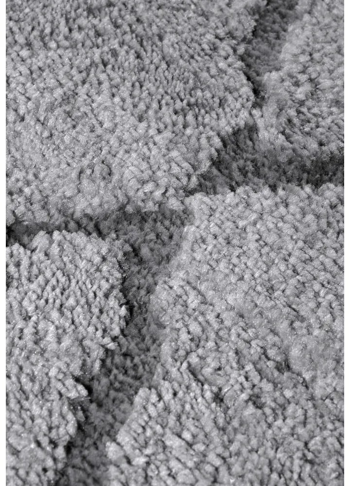 Covor gri 80x120 cm Perrotin Light Grey – Elle Decoration