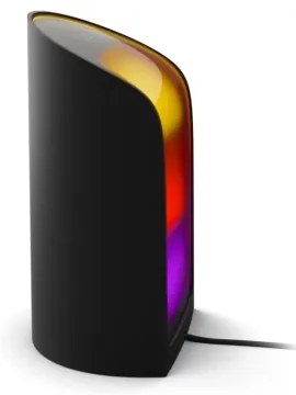 Philips - Lampă dimabilă LED RGBW Hue PLAY LED/20W/230V 2000–6500K neagră