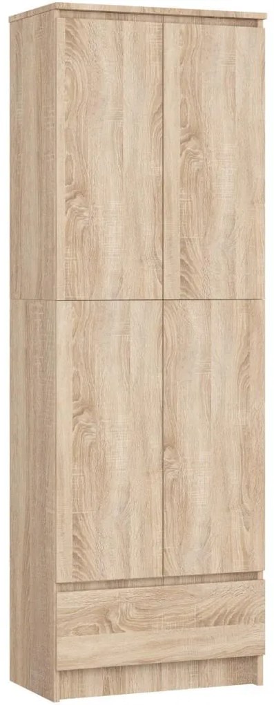 Dulap cu rafturi Renzo (stejar sonoma). 1068700