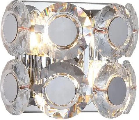 Aplica de perete design elegant Belle 2LT