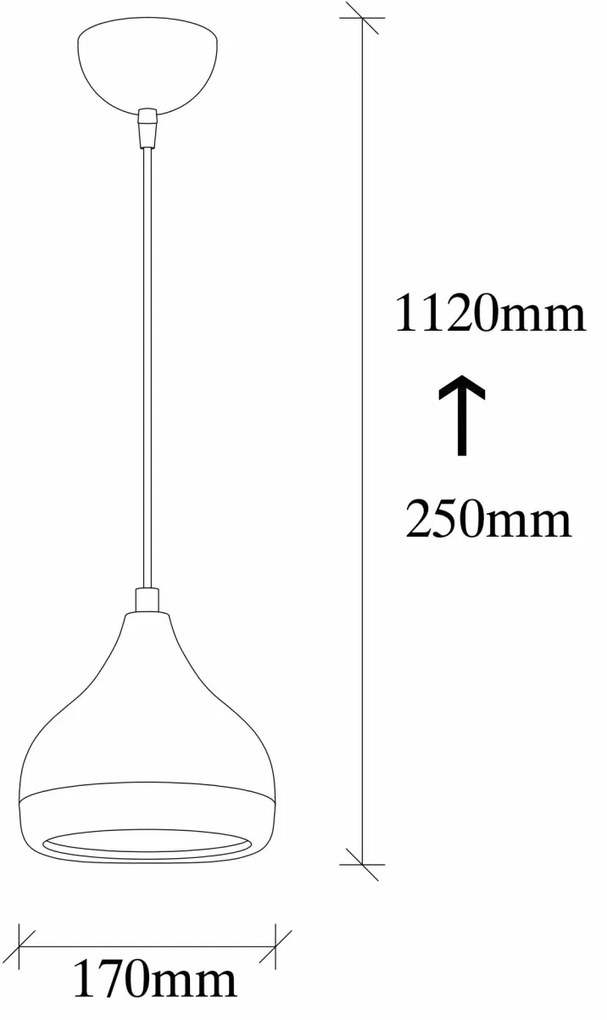 Candelabru Yıldo - 6868