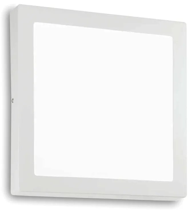 Plafoniera LED perete/tavan Universal pl d30 square 2700k