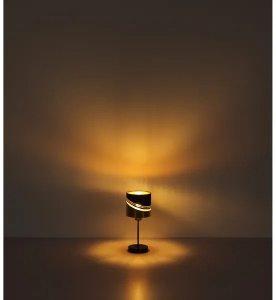 Lampă de masă Globo 54046T OR 1xE27/40W/230V