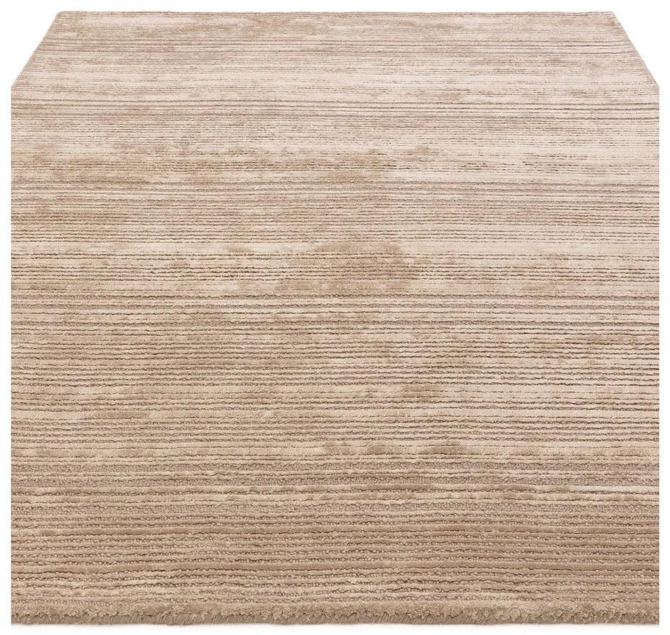 Covor bej țesut manual din amestesc de lână 160x230 cm Henley Sand – Asiatic Carpets