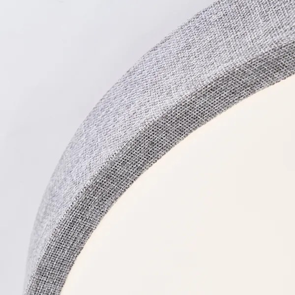 Plafonieră LED dimabilă Brilliant FILIZ LED/24W/230V d. 38,5 cm gri