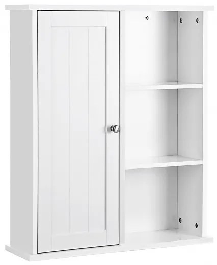 Dulap Suspendat Paola Alb, 60 Cm