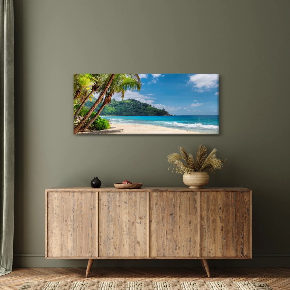 Tablou - Caraibe (120x50 cm)