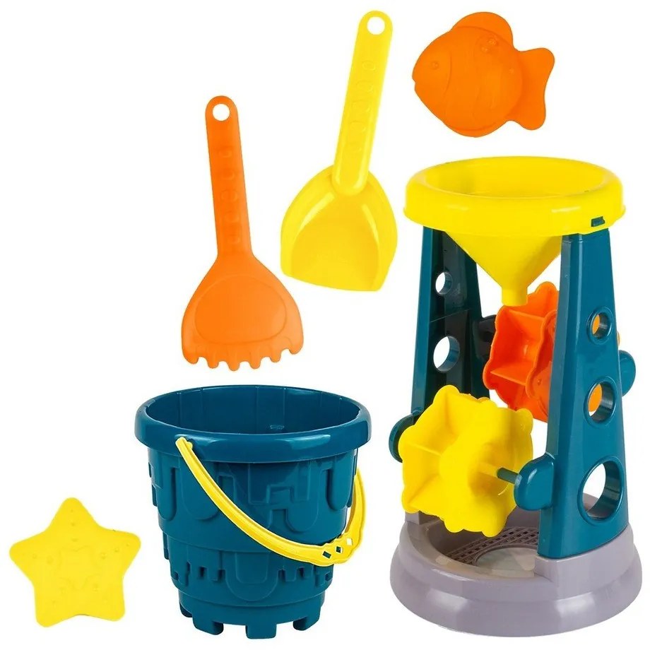 Găleată pentru nisip – Juinsa