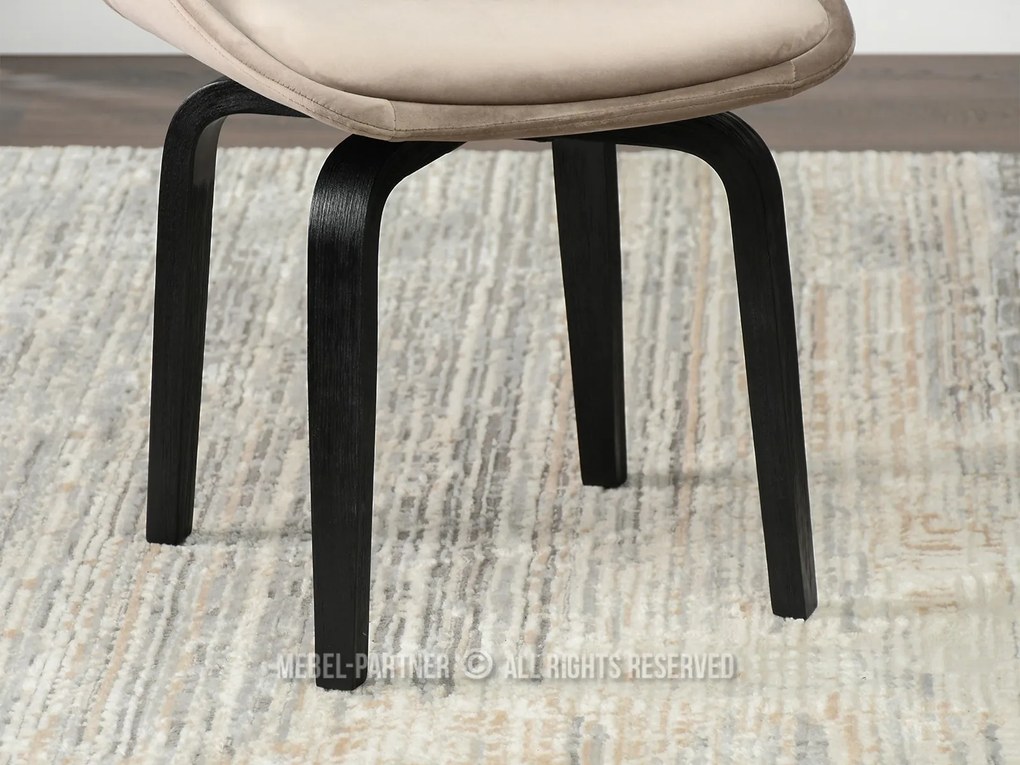Scaun Max K (bej + negru). 1111149