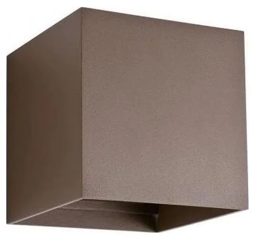 Aplică LED de exterior Redo 90174 VARY 2xLED/6W/230V 3000K IP54 maro