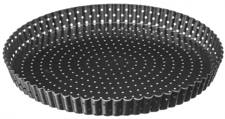 Forma prajituri SG, rotunda, otel carbon, antiaderenta, 28x2.8 cm
