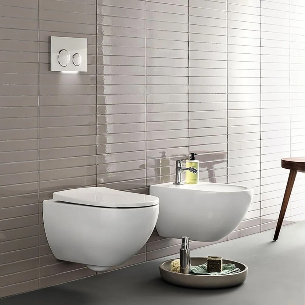 Capac wc soft close Geberit, Acanto