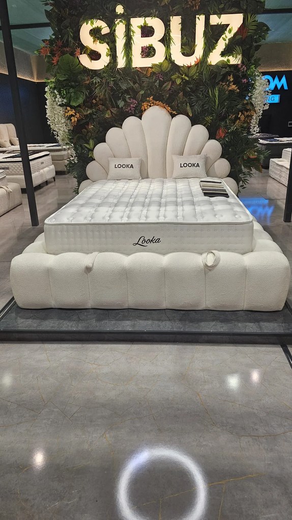 PAT MATRIMONIAL AMARA PERSONALIZABIL PE CULORI SI DIMENSIUNI SALTEA INCLUSA