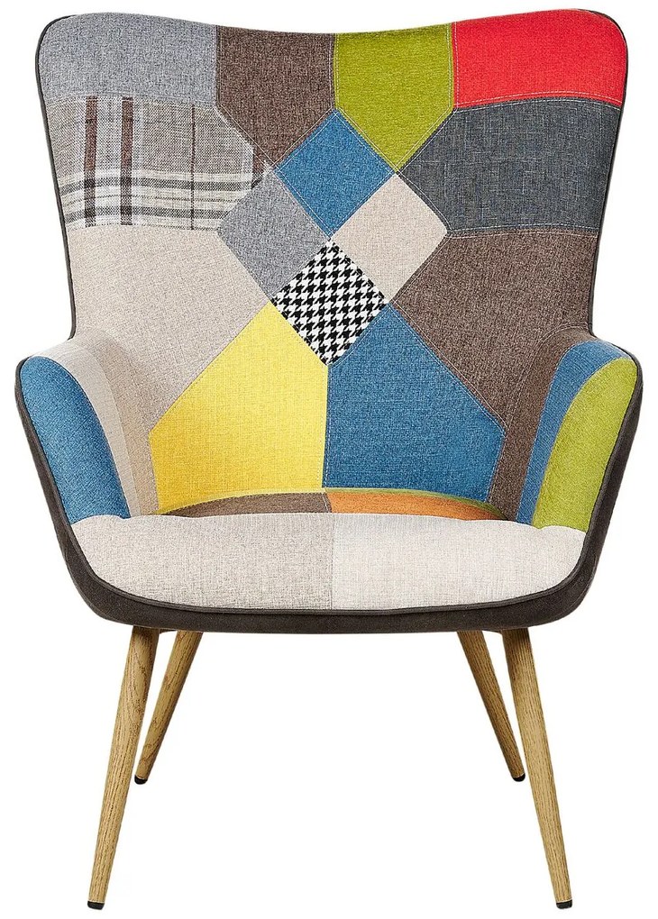 Fotoliu VIADENE (patchwork). 1022888