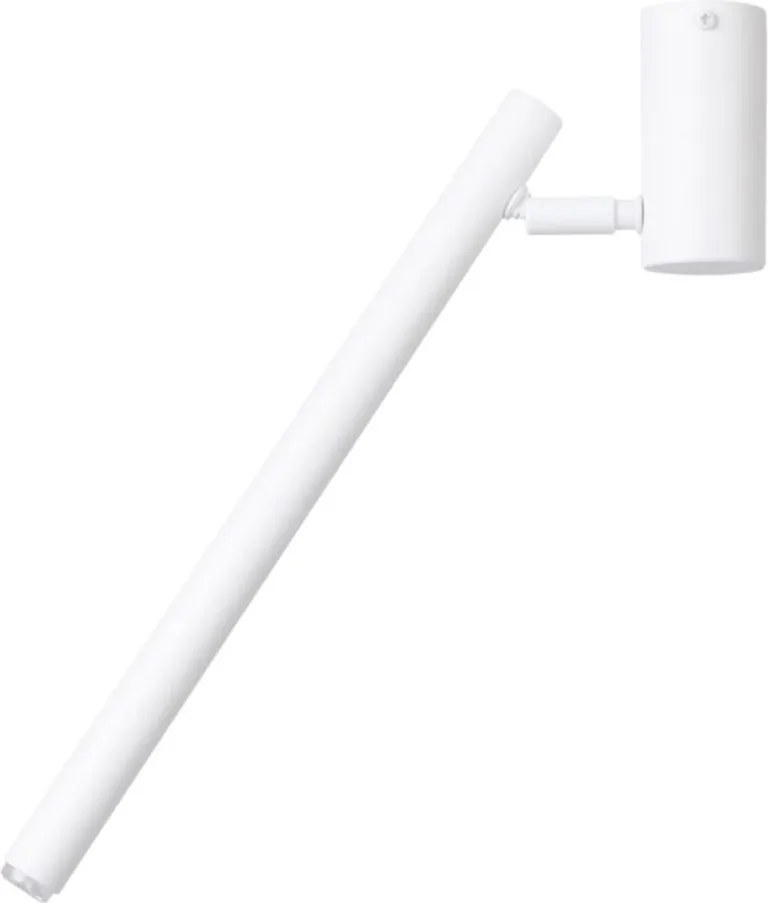 Spot STALACTITE 1xG9/2,5W/230V 40 cm alb