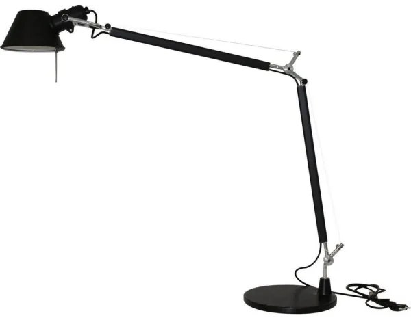 Artemide AR A004430+AR A005330 COMPLET - Lampă de masă TOLOMEO 1xE27/70W/230V