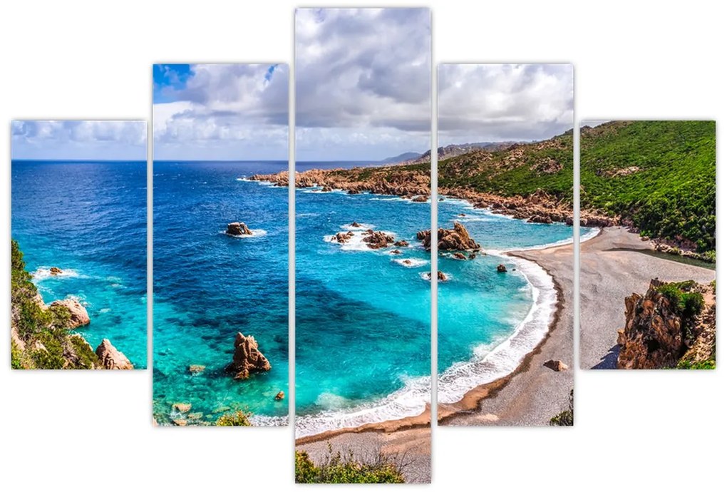 Tablou - Sardinia (150x105 cm)