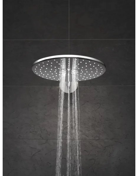 GROHE 26475000 - Cap de duș RAINSHOWER SMARTACTIVE 310 mm crom lucios