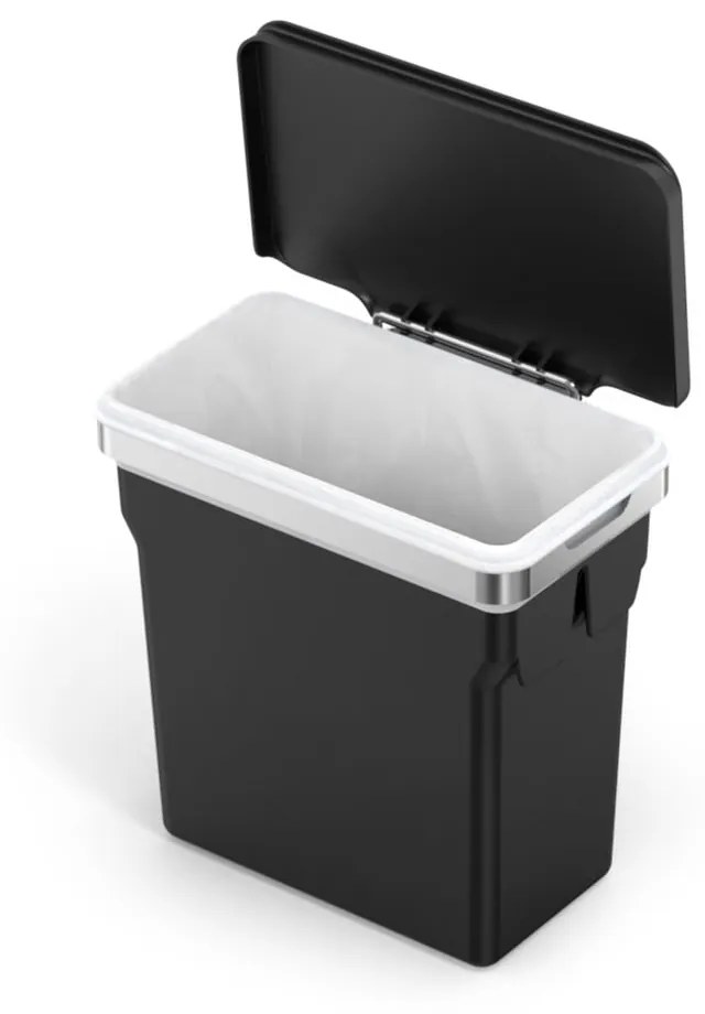 Coș de gunoi din plastic 10 l - simplehuman