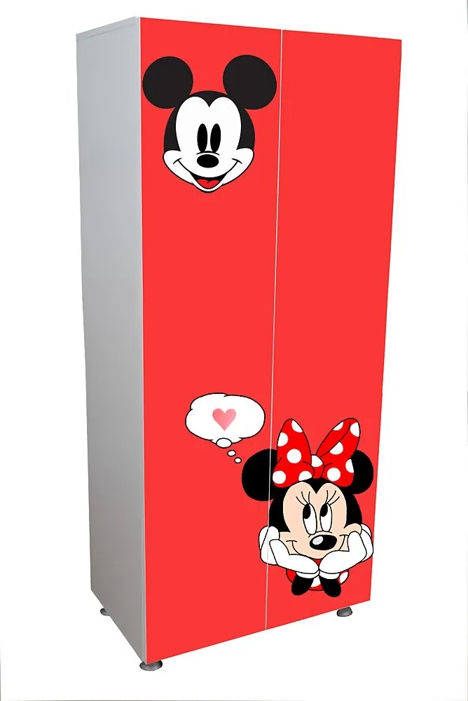 Sifonier 2 usi Minnie&amp;Mickey
