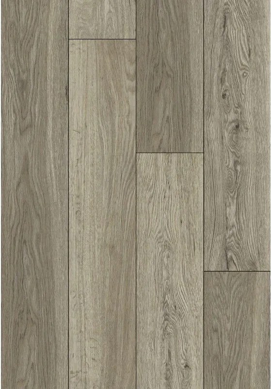 Mexen Little Rock panouri vinil 1240 x 182 mm SPC 6,5 mm, suport IXPE 1,5 mm, 4 V-Fuga, Stejar - F1110-1240-182-505-4V1-01