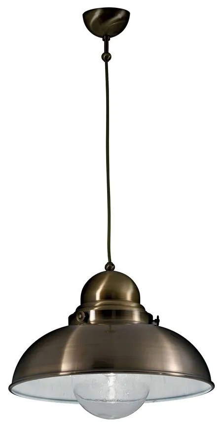 Pendul design INDUSTRIA Style SAILOR SP1 D43 BRUNITO 25285