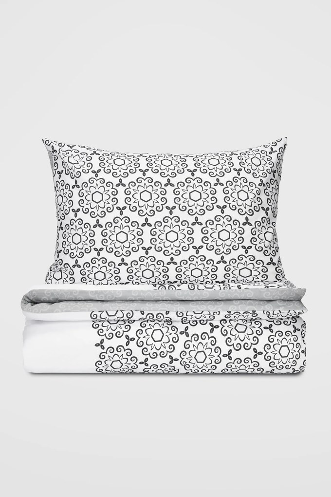 Lenjerie de pat Glamour multicolor 220x200 cm