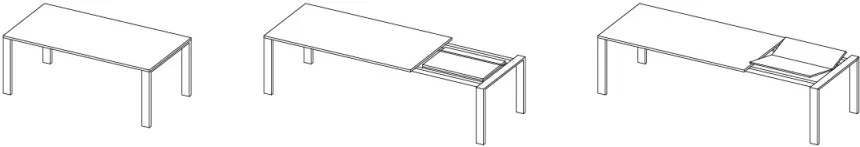 MECANISM EXTENSIE MASA FRONTSLIDE/1000.4/950.4/W950/KK9